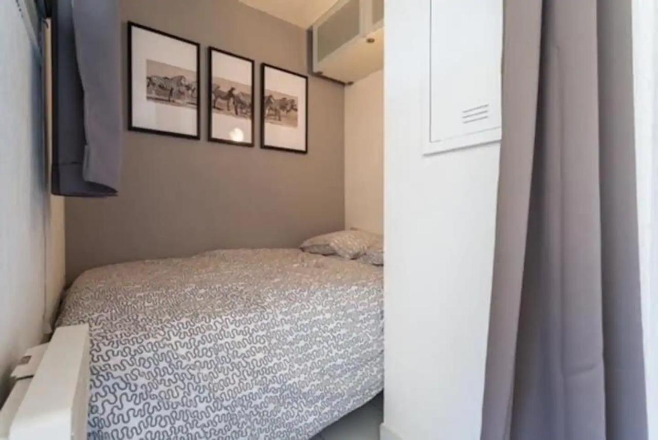 Modern Studio Apt W/Balcony/Port Views/Nr Old Town Антиб Экстерьер фото